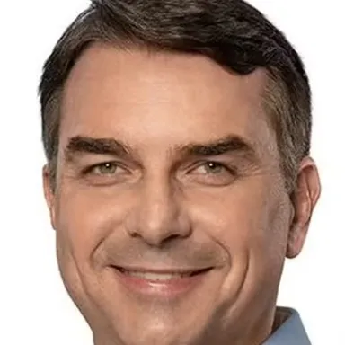 foto de perfil de Flávio Bolsonaro