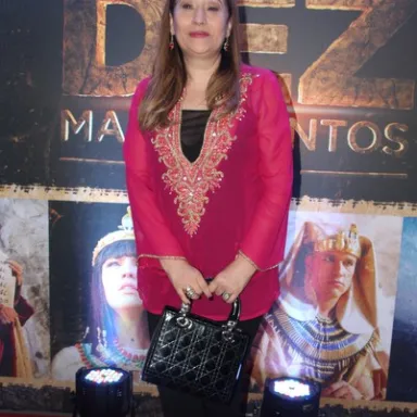 foto de perfil de Sonia Abrão