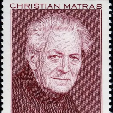 foto de perfil de Christian Matras (poet)