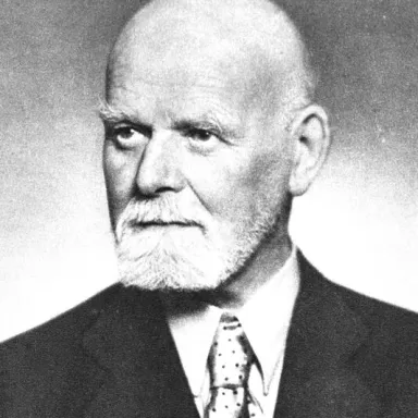 foto de perfil de Theodor Körner (Austrian politician)