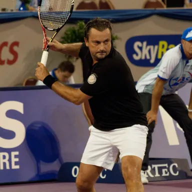 foto de perfil de Henri Leconte